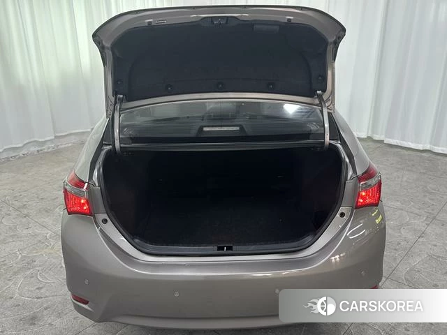 Toyota Corolla 2019 Темно-серый из Китая, фото 4