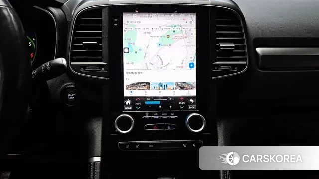 Renault Korea (Samsung) The New QM6 2023 Серый из Кореи, фото 4