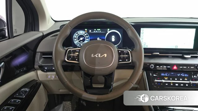 Kia Carnival 4th generation 2023 Серый из Кореи, фото 4