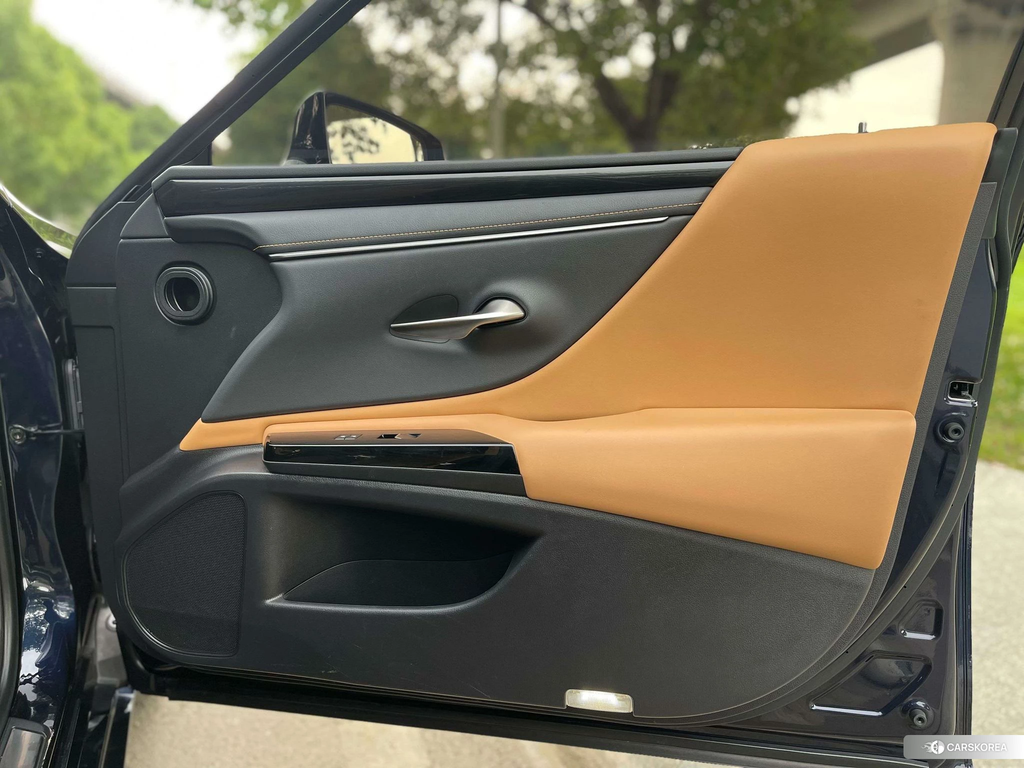 Lexus ES 2022 Синий из Китая, фото 4