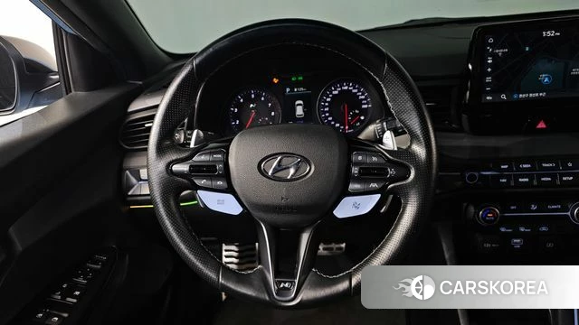Hyundai Veloster (JS) 2020 Небесно-голубой из Кореи, фото 4
