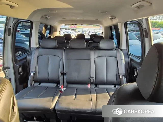 Hyundai Staria id 3082504 из Кореи 4