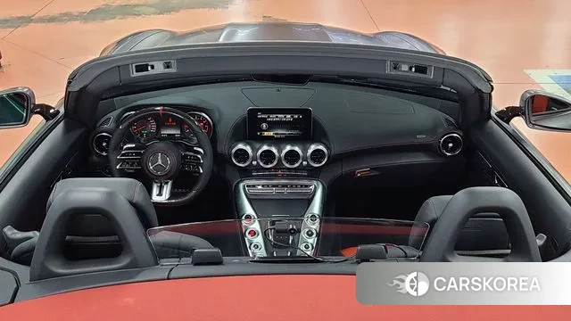 Mercedes-Benz AMG GT 2018 Серый из Кореи, фото 4