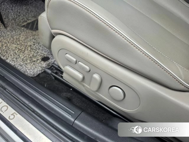Hyundai Ionic 5 2022 Белый из Кореи, фото 4