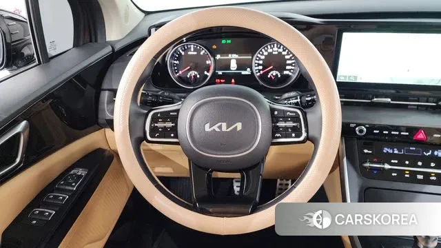 Kia Carnival 4th generation 2023 Черный из Кореи, фото 4