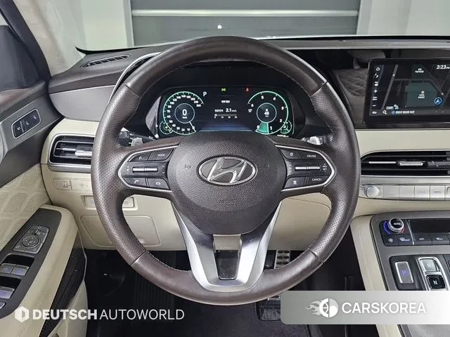 Hyundai Palisade 2020 Белый из Кореи, фото 4