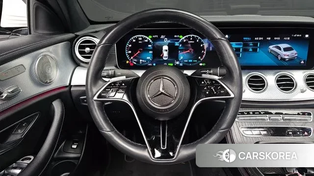 Mercedes-Benz E-Class W213 2021 Белый из Кореи, фото 4