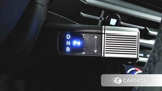 Hyundai Santa Fe (MX5) 2024 Черный из Кореи, фото 4