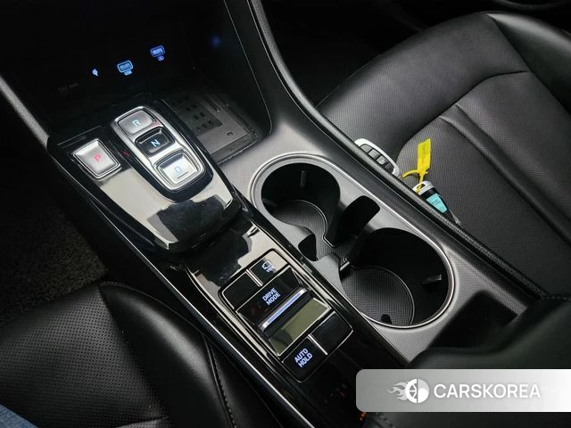 Hyundai Sonata Hybrid (DN8) 2022 Серый из Кореи, фото 4