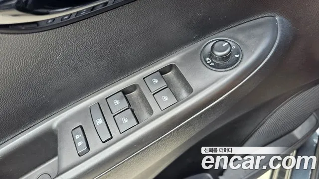 Chevrolet (GM Daewoo) The New Spark 2020 Серый из Кореи, фото 4