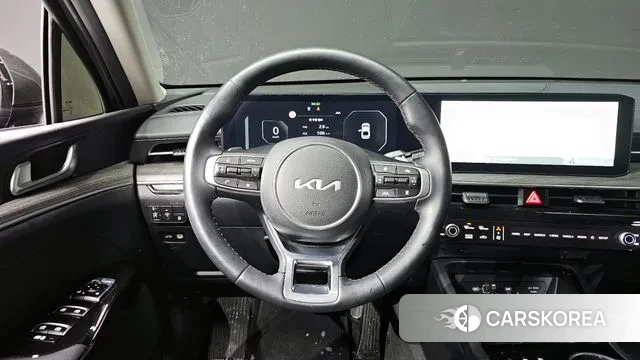 Kia The New K5 Hybrid 3rd generation id 3644467 из Кореи 4