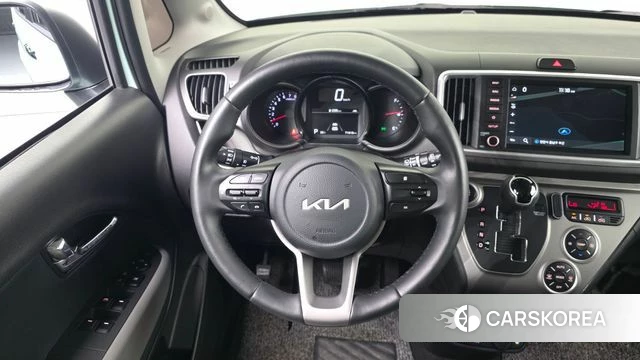Kia The New Ray 2021 Небесно-голубой из Кореи, фото 4