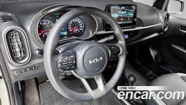 Kia Morning Urban (JA) id 2479489 из Кореи 4