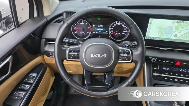 Kia Carnival 4th generation 2022 Белый из Кореи, фото 4