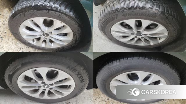 Kia K8 2022 Серый из Кореи, фото 4