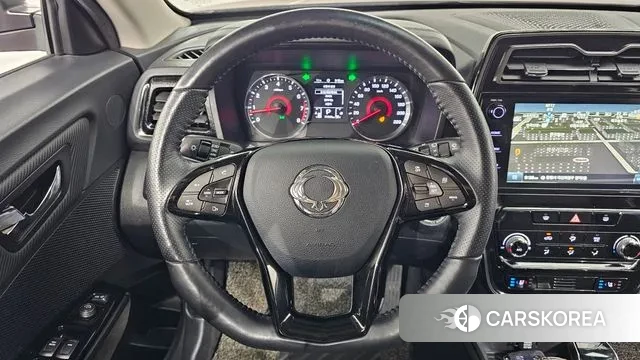 Ssangyong Berry New Tivoli 2020 Оранжевый из Кореи, фото 4