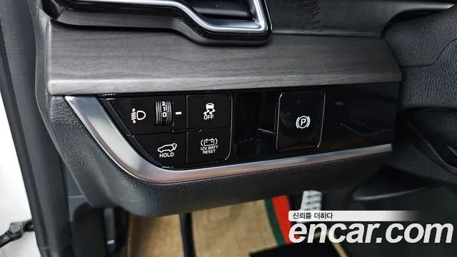 Kia Sportage 5th Generation Hybrid 2023 Белый из Кореи, фото 4