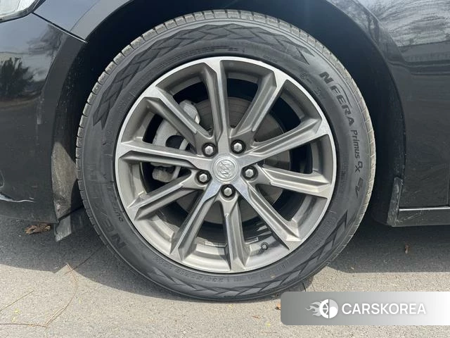 Buick Lacrosse 2020 Черный из Китая, фото 4