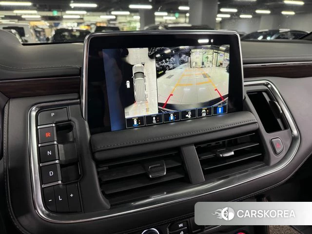 Chevrolet (GM Daewoo) Tahoe 2022 Черный из Кореи, фото 4