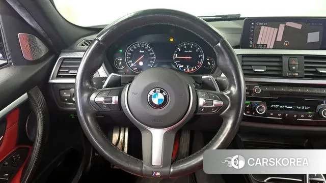 BMW 3 Series (F30) 2018 Белый из Кореи, фото 4