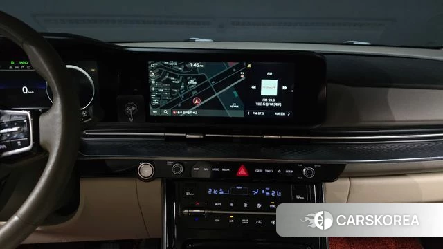 Kia Carnival 4th generation 2021 Белый из Кореи, фото 4