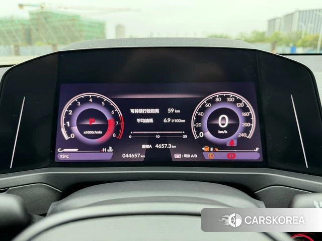 Honda Yingshipai 2023 Белый из Китая, фото 4