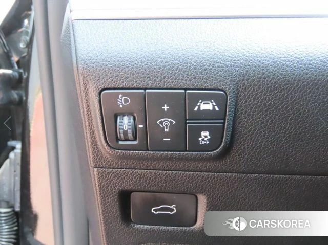Kia K5 3rd generation 2023 Черный из Кореи, фото 4