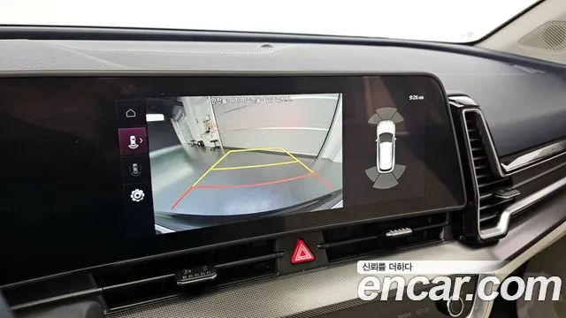 Kia Sportage 5th Generation Hybrid id 2705474 из Кореи 4