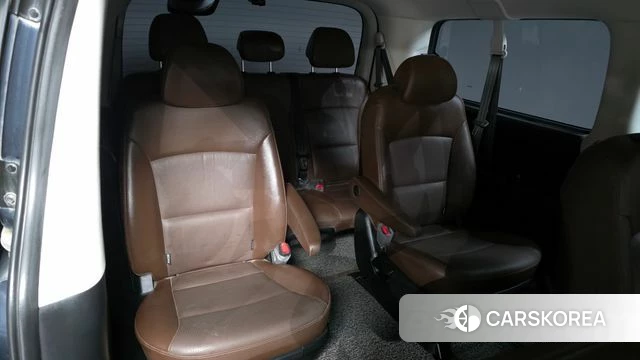 Hyundai The New Grand Starex 2018 Синий из Кореи, фото 4