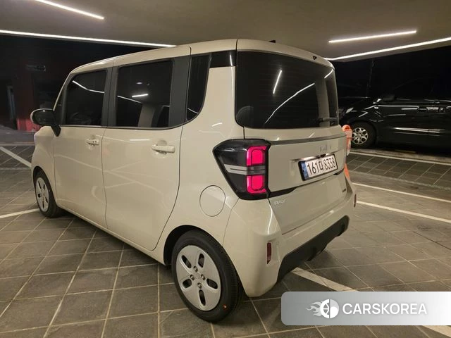 Kia The New Kia Ray 2023 Жемчужный цвет из Кореи, фото 4