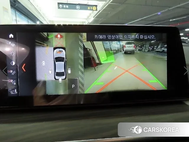 BMW 5 Series (G30) 2018 Серый из Кореи, фото 4