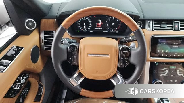 Land Rover Range Rover 4th Generation 2020 Песочный из Кореи, фото 4