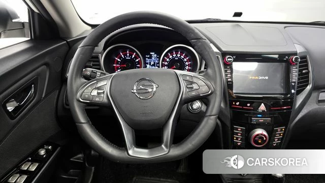Ssangyong Tivoli Armor 2018 Белый из Кореи, фото 4