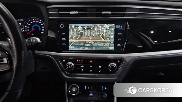 Ssangyong Beautiful Korando 2019 Белый из Кореи, фото 4