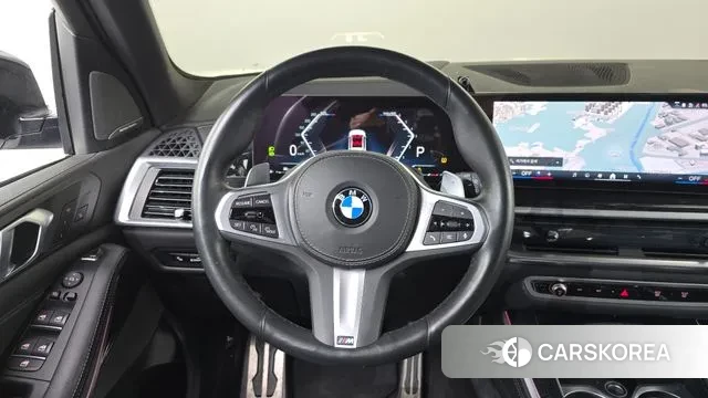 BMW X5 (G05) 2024 Белый из Кореи, фото 4