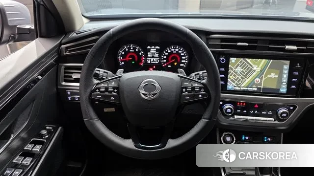 Ssangyong Beautiful Korando 2024 Серый из Кореи, фото 4