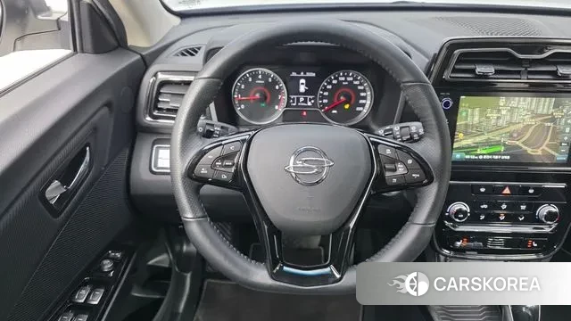 Ssangyong Berry New Tivoli 2022 Белый из Кореи, фото 4