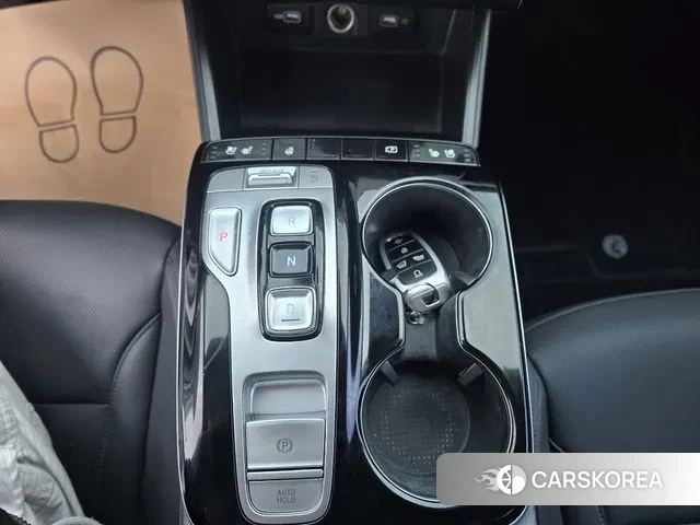 Hyundai Tucson (NX4) 2023 Серый из Кореи, фото 4