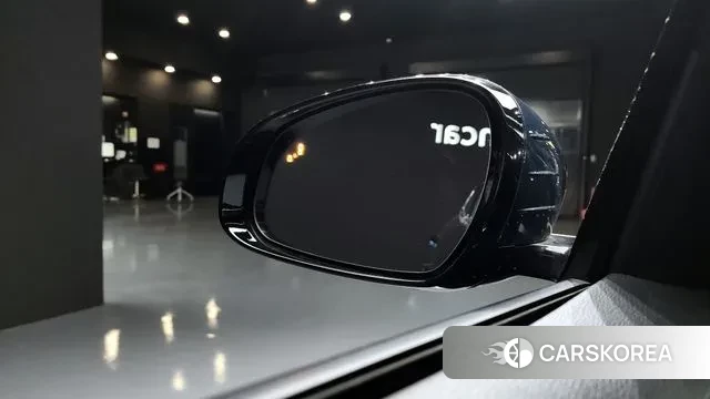 Genesis The New G70 2021 Синий из Кореи, фото 4