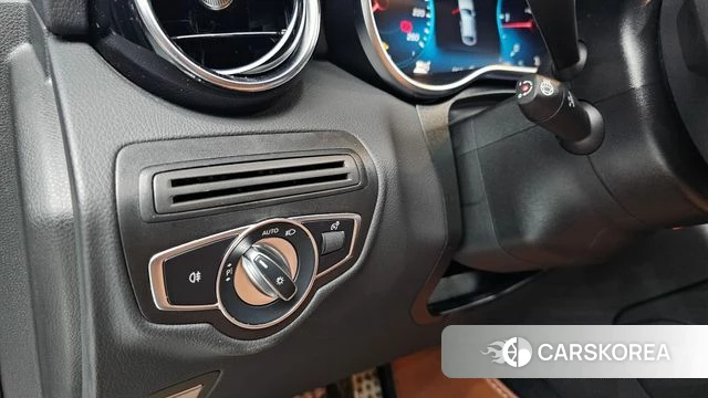 Mercedes-Benz GLC-Class X253 2022 Серый из Кореи, фото 4