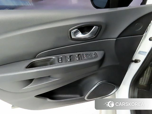 Renault Korea (Samsung) New QM3 2019 Белый из Кореи, фото 4