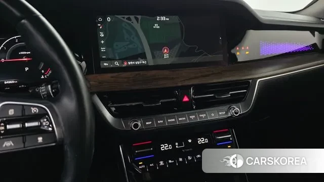 Kia Mohave Master 2021 Черный из Кореи, фото 4