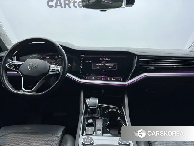 Volkswagen Touareg 2022 Другой из Китая, фото 4