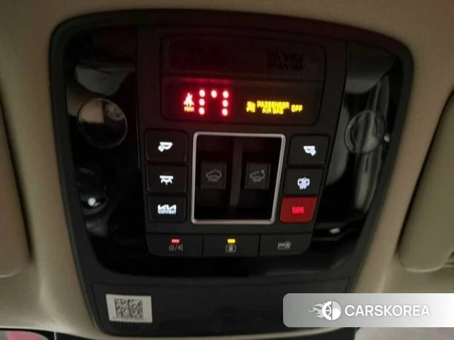Kia The New Carnival 4th Generation 2024 Серый из Кореи, фото 4