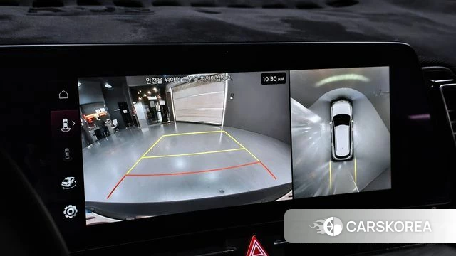 Kia Sportage 5th Generation Hybrid 2023 Белый из Кореи, фото 4