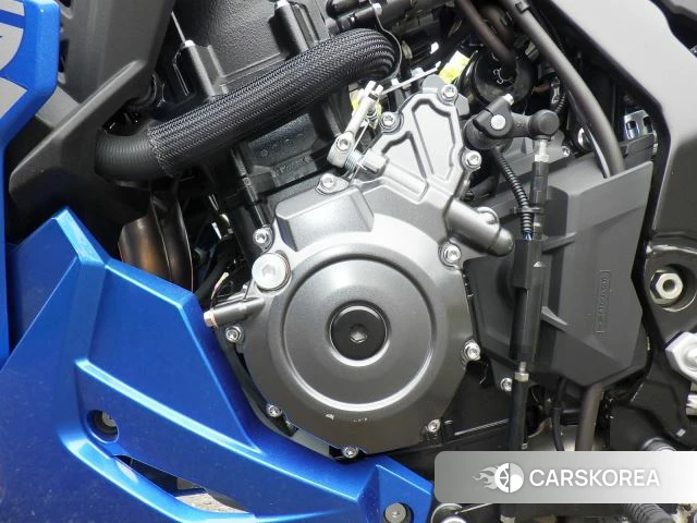 Suzuki GSX-8R 2026 из Японии, фото 4