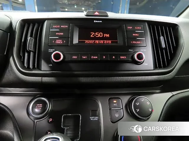 Kia The New Kia Ray 2024 Белый из Кореи, фото 4