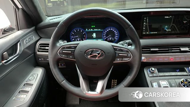 Hyundai Palisade 2020 Белый из Кореи, фото 4