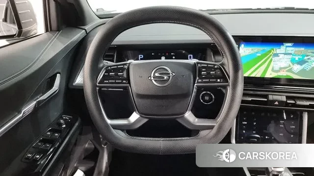 Ssangyong Torres 2022 Серый из Кореи, фото 4