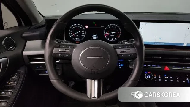 Hyundai Sonata D Edge (DN8) 2024 Белый из Кореи, фото 4